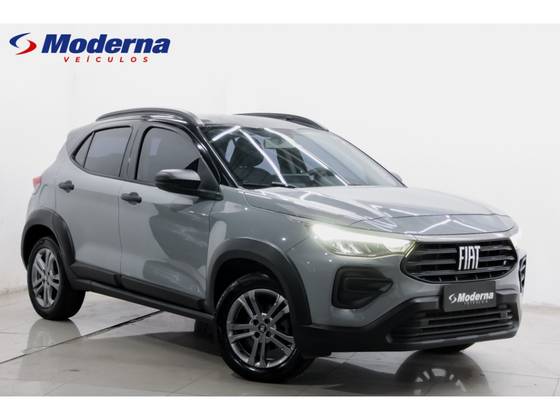 FIAT PULSE 1.3 FLEX DRIVE MANUAL